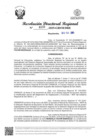 Vista preliminar de documento RDR Nº 0338-2025-GRSM-DRE