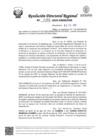 Vista preliminar de documento RDR Nº 0341-2025-GRSM-DRE