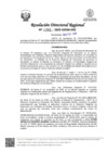 Vista preliminar de documento RDR Nº 0342-2025-GRSM-DRE
