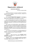 Vista preliminar de documento Resolucion Jefatural N° 028-2025-CENEPRED