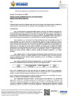 Vista preliminar de documento Resolución Administrativa de Sanciones n.° 287-2025-MPHZ/GM/SGT