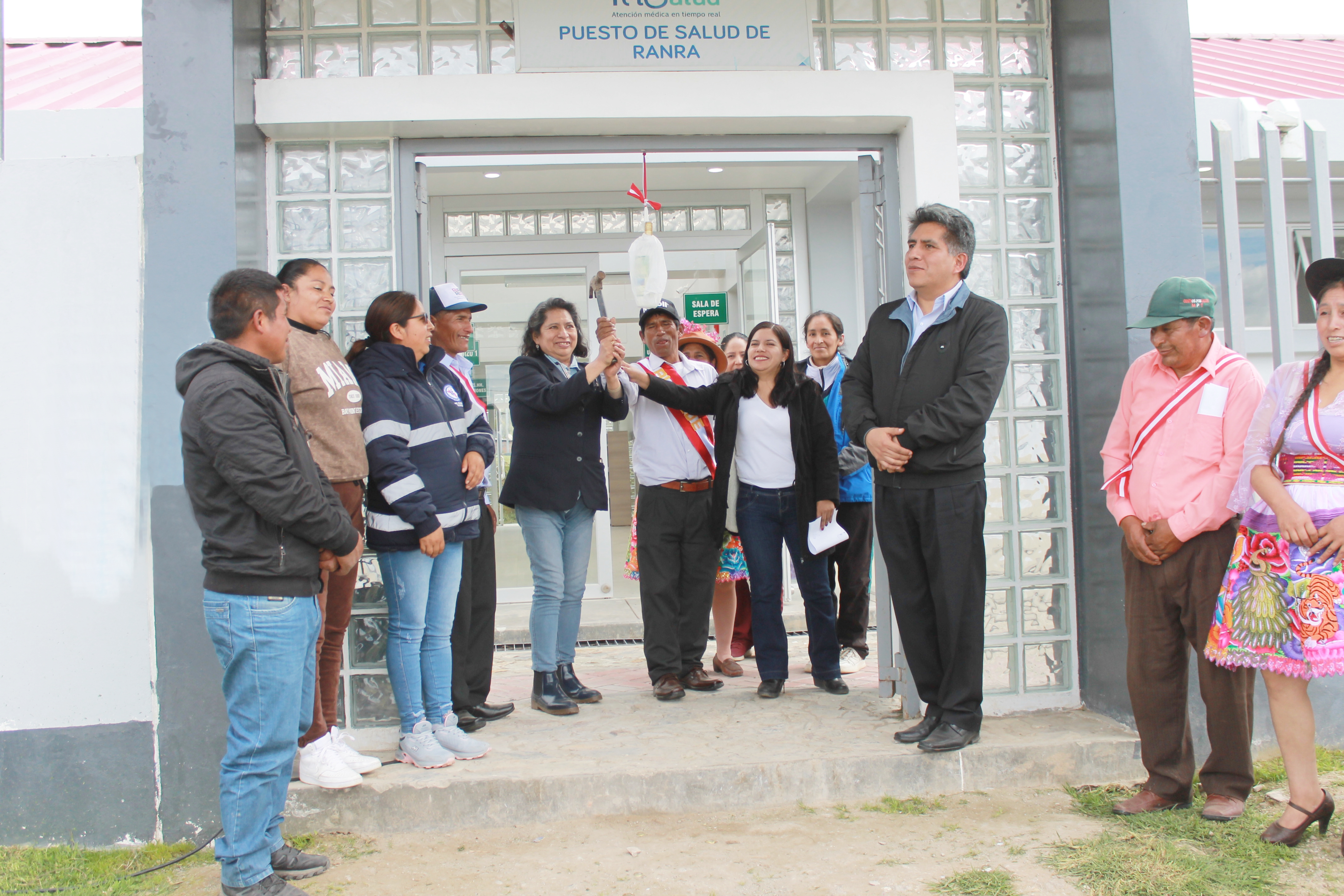 Puesto de Salud Ranra
