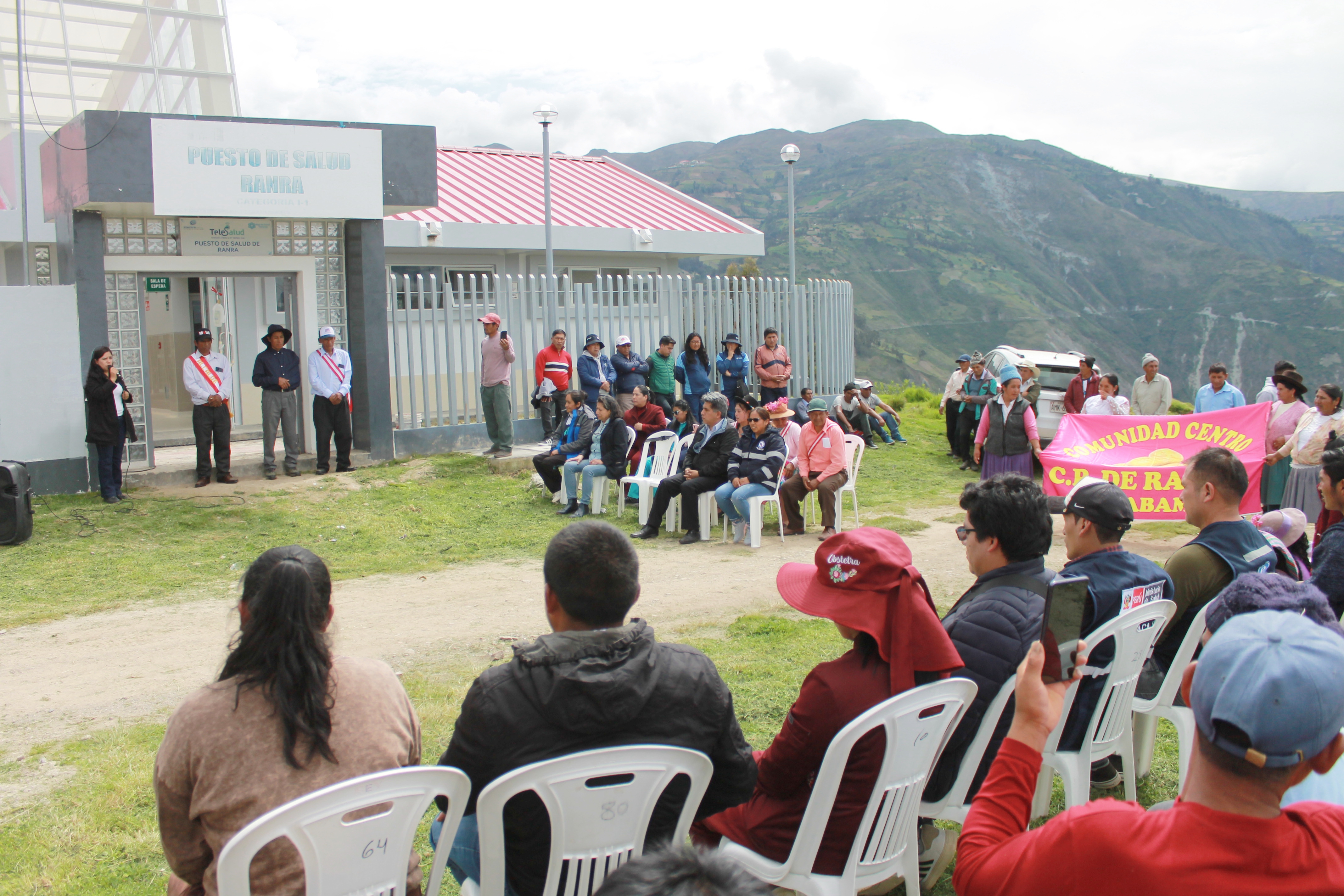 Puesto de Salud Ranra