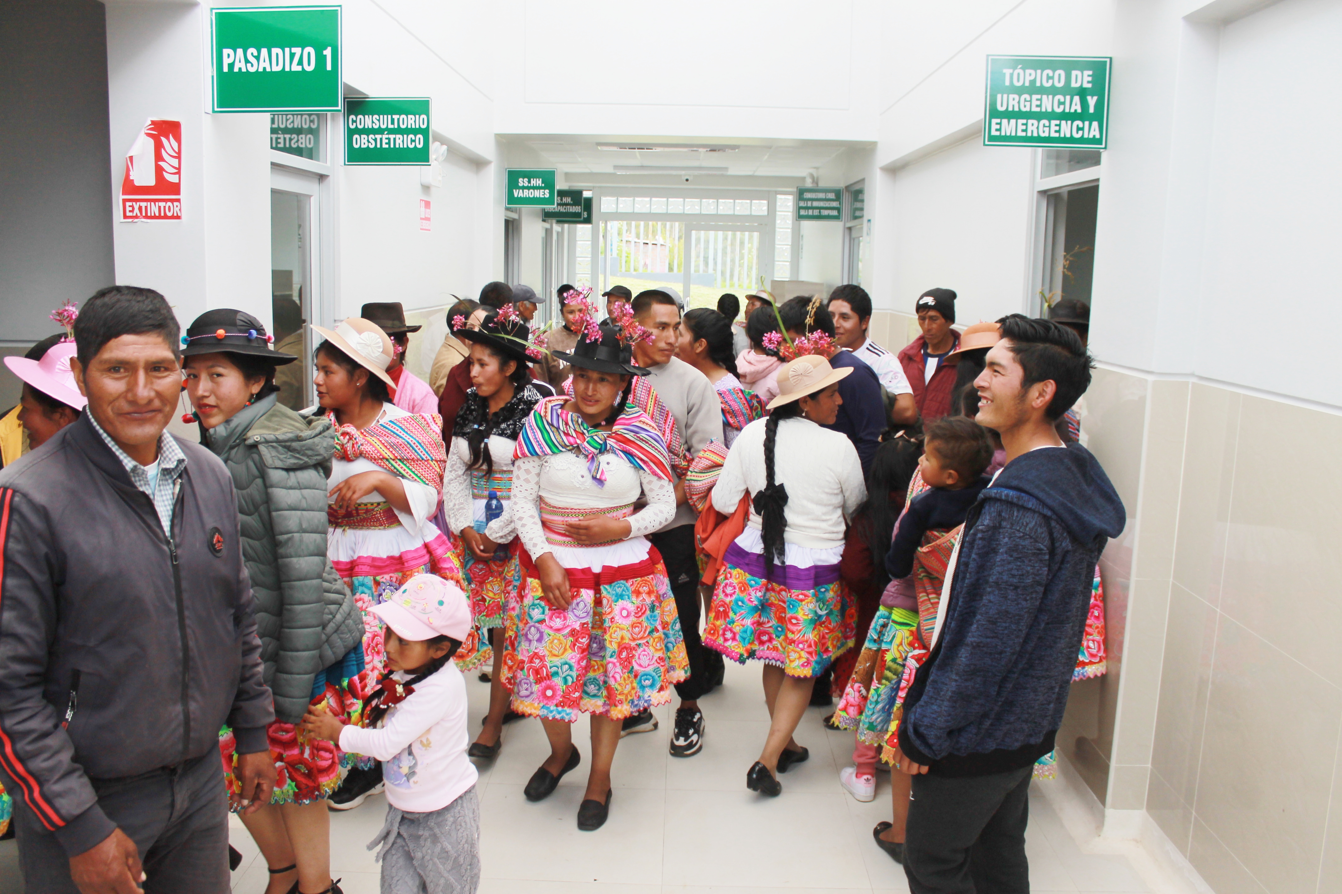Puesto de Salud Ranra