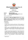 Vista preliminar de documento Resolución N° 010305632020