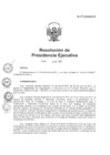 Vista preliminar de documento Resolución N° 149-2014-DV-PE