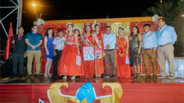 Foto Bando rojo inicia su fiesta de carnavales 2025 en Cancas