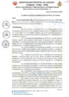 Vista preliminar de documento RESOLUCION DE ALCALDIA Nº 025-2025-MDL-A