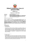 Vista preliminar de documento Resolución N° 010305712020