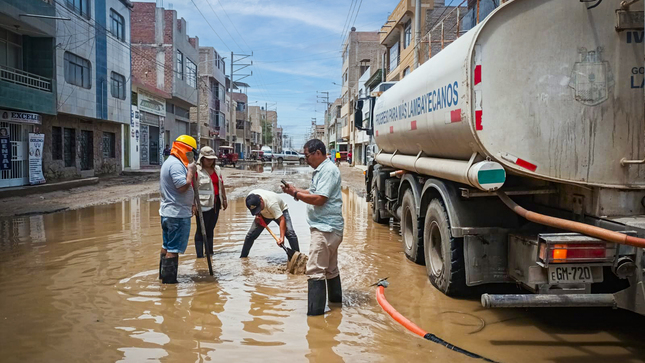 Municipalidad Distrital de José Leonardo Ortiz