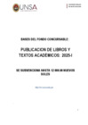 Vista preliminar de documento Bases-publicacion--libros-2025-I