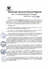 Vista preliminar de documento Resolución Gerencial General Regional
