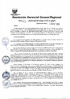 Vista preliminar de documento Resolución Gerencial General Regional