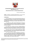 Vista preliminar de documento Resolución Jefatural N° 0049-2025-SUNARP/ZRVIII/JEF