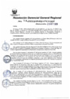 Vista preliminar de documento Resolución Gerencial General Regional