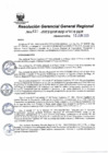 Vista preliminar de documento Resolución Gerencial General Regional