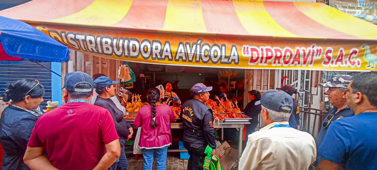 Municipalidad Distrital de José Leonardo Ortiz
