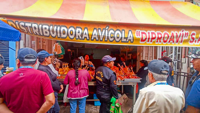 Municipalidad Distrital de José Leonardo Ortiz