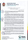 Vista preliminar de documento ACUERDO DE CONCEJO Nº 035-2025-CPP