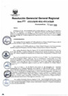 Vista preliminar de documento Resolución Gerencial General Regional