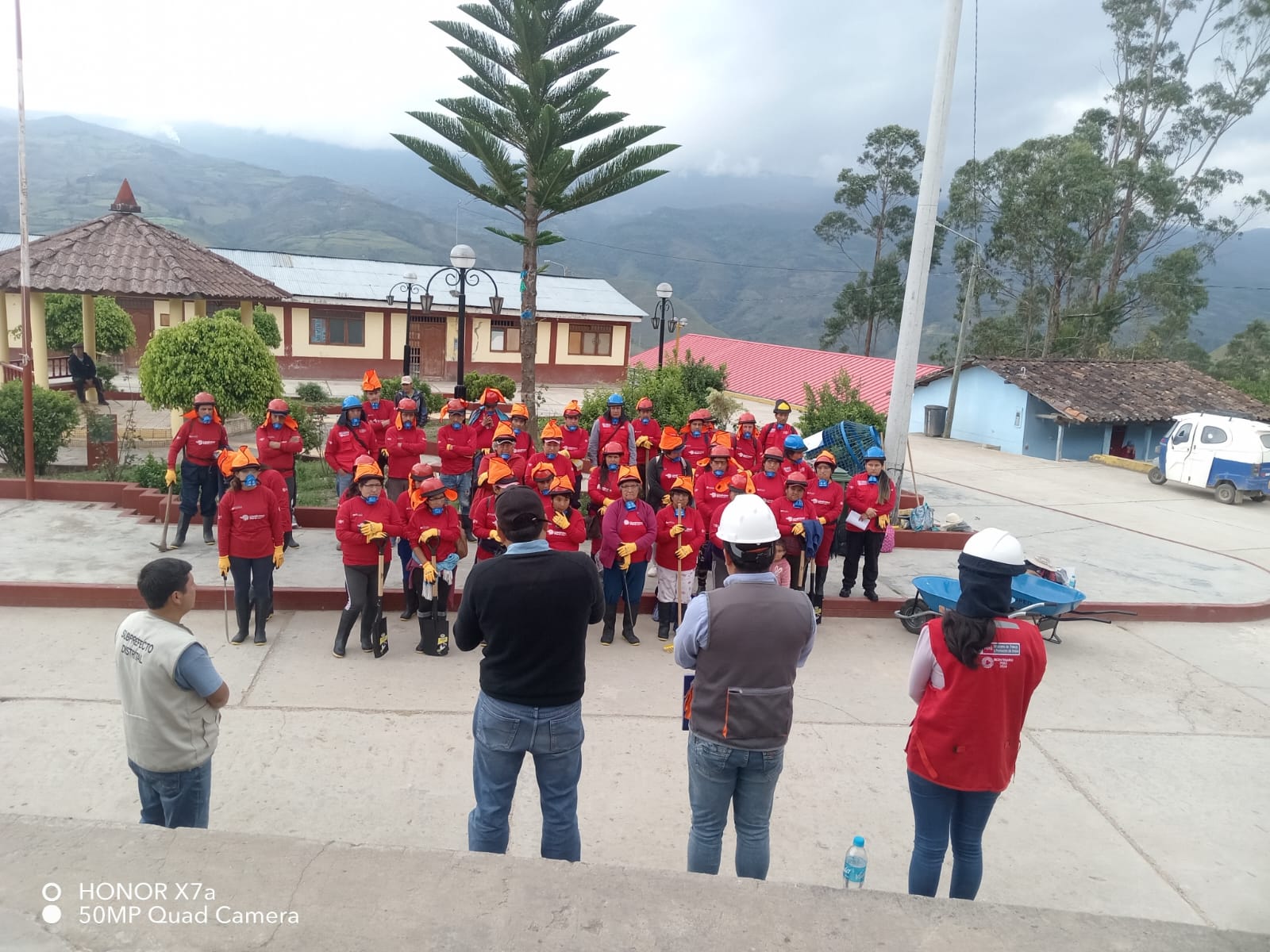 Inicio de Actividad