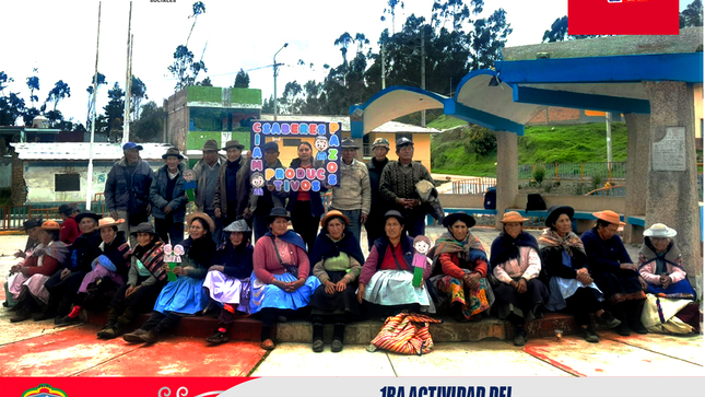 ✅ Hoy se llevó a cabo la primera actividad del Centro Integral de Atención al Adulto Mayor (CIAM Pazos), una importante iniciativa cuyo objetivo es promover y fortalecer el envejecimiento saludable de los adultos mayores. Esta jornada estuvo marcada por el desarrollo de un taller titulado "Habilidades Cognitivas y Cuidado en la Familia", dirigido especialmente a los adultos mayores de la comunidad del C.P. San Pedro de Mullaca.
✅ Este tipo de actividades no solo fortalecen las capacidades individuales de los participantes, sino que también promueven una mayor conciencia sobre el envejecimiento saludable y la importancia de la atención familiar en la vida diaria. A través de esta acción, el CIAM Pazos continúa comprometido con el bienestar de los adultos mayores, brindándoles espacios de aprendizaje, apoyo y fortalecimiento comunitario.
✅ Además de esta enriquecedora actividad, también se realizó el empadronamiento de SISFOH para la actualización de la clasificación socioeconómica de los pobladores, donde nuestras trabajadoras de la Sub Gerencia de Desarrollo Económico, Social y Programas Sociales llegaron hasta los lugares más alejados.
