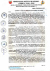 Vista preliminar de documento RESOLUCION DE ALCALDIA N° 039-2025-MDL-A