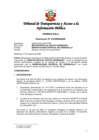 Vista preliminar de documento Resolución N° 010305862020