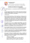 Vista preliminar de documento ACUERDO DE CONSEJO N 022-2025-MDM
