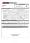 Vista preliminar de documento FORMATO DE COMUNICACION DE RENUNCIA A DIRECCION TECNICA