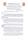 Vista preliminar de documento R.A N° 030-2025-MDLA-A