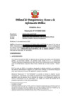 Vista preliminar de documento Resolución N° 010305912020