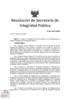 Vista preliminar de documento Resolución 003-2025-PCM-SIP