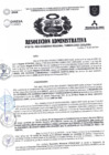 Vista preliminar de documento RESOLUCION DE APROBACION DE ROL DE TURNOS GC GH Y APS R.A 00152-2024_JUNIO-2024