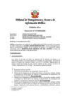Vista preliminar de documento Resolución N° 010305922020