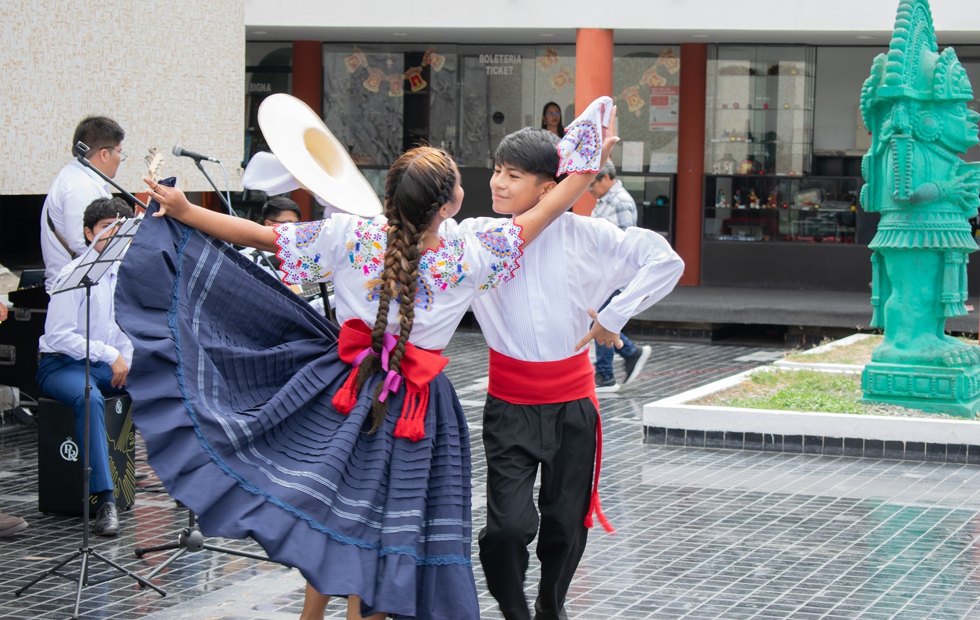 Museos de Lambayeque duplicaron el número de visitas en el inicio de este año