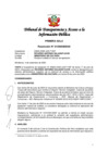 Vista preliminar de documento Resolución N° 010305982020