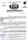 Vista preliminar de documento RESOLUCION DE APROBACION DE ROL DE TURNOS GC GH Y APS R.A  00268-2024_OCTUBRE-2024