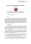 Vista preliminar de documento Resolución Directoral Nº 0033-2025-INIA-OA
