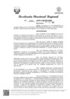 Vista preliminar de documento RDR Nº 0353-2025-GRSM-DRE