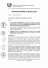 Vista preliminar de documento Resolucion de Alcaldia 085-2025