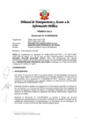Vista preliminar de documento Resolución N° 010306032020