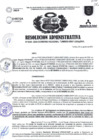 Vista preliminar de documento RESOLUCION DE APROBACION DE ROL DE TURNOS GC GH Y APS R.A  0260-2024_SEPTIEMBRE-2024