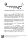 Vista preliminar de documento RDR Nº 0358-2025-GRSM-DRE