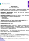 Vista preliminar de documento Convocatoria Jefe de Operaciones