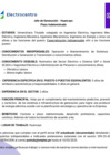 Vista preliminar de documento Convocatoria Jefe de Generación