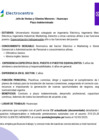 Vista preliminar de documento Convocatoria Jefe de Ventas y Clientes Menores