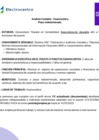 Vista preliminar de documento Convocatoria Analista Contable - Huancavelica