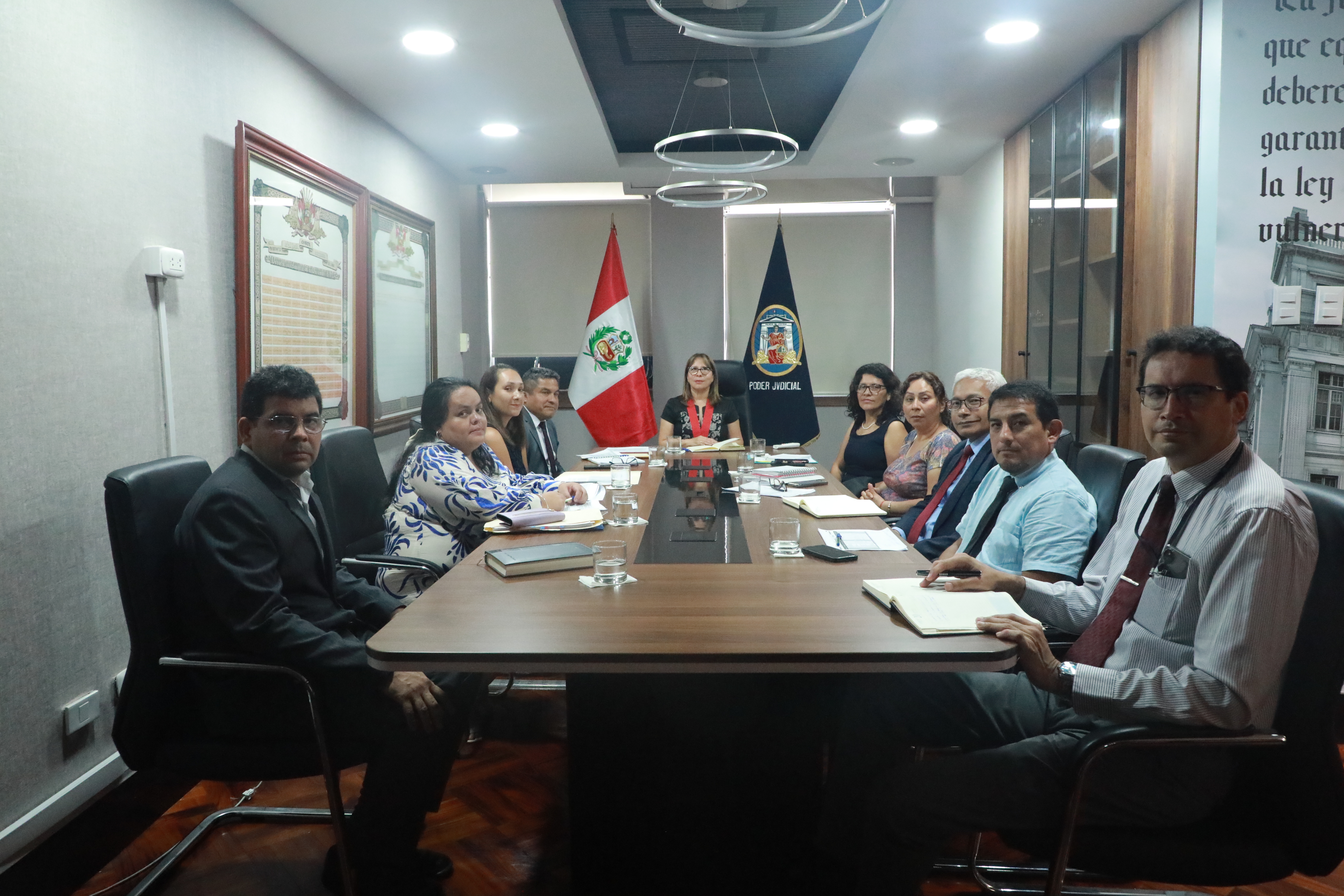  Unidad de Equipo Técnico Institucional del Código Procesal Penal