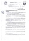 Vista preliminar de documento R.A N° 035-2025-MDLA-A
